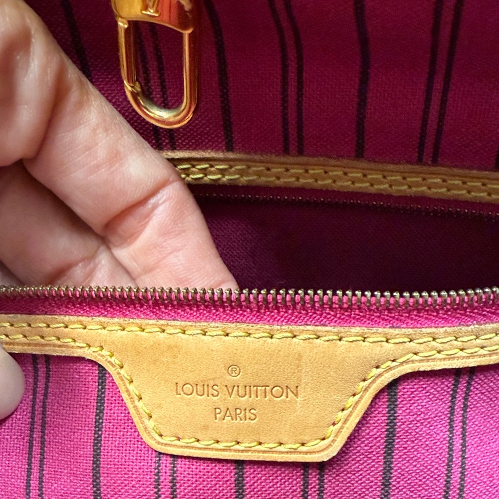 Louis Vuitton Delightful MM - Picture 6 of 10